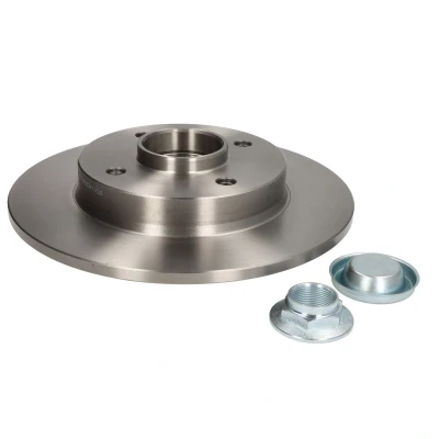 Afbeelding van Skf Remschijf VKBD 1017