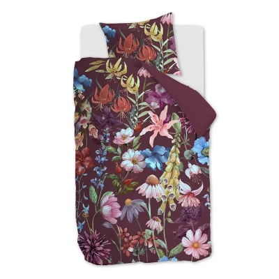 Afbeelding van Dekbedovertrek Beddinghouse Lily Multi Katoen 140 x 200 / 220 cm 1 Persoons