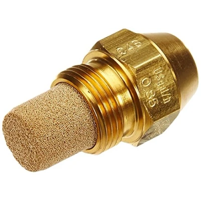 Afbeelding van Danfoss 030 F6918 Vulmondstuk, hoek 60 graden, 0,85 USgal/h, 3,31 kg/h