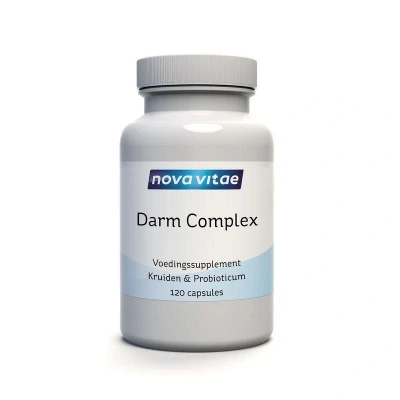 Afbeelding van Nova Vitae Darm Complex Capsules 120CP