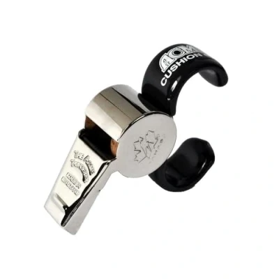 Afbeelding van Acme Thunderer Brass Finger Whistle 58.5