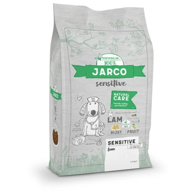 Afbeelding van Jarco Dog Sensitive Natural Care Lam Hondenvoer 2.5 kg