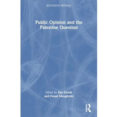 Afbeelding van Public Opinion and the Palestine Question