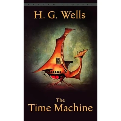 Afbeelding van The Time Machine (Bantam Classic