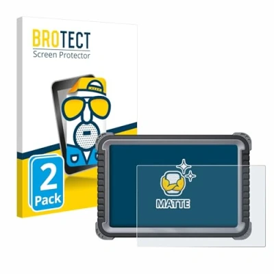 Afbeelding van BROTECT Screenprotector voor Topdon Phoenix Plus Folie Beschermfolie matte (2 Stuks)