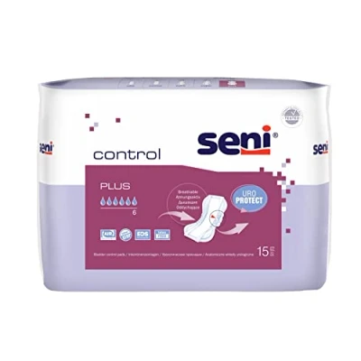 Afbeelding van Karton Seni Control Plus 240 stuks