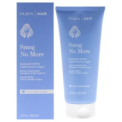 Afbeelding van Pupa Smog No More Detox Conditioner voor vette huid en haar, 200 ml
