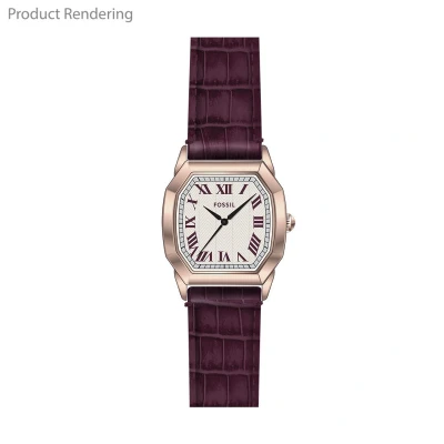 Afbeelding van FOSSIL HARLOW Dames Horloge 27 mm Rosékleurig