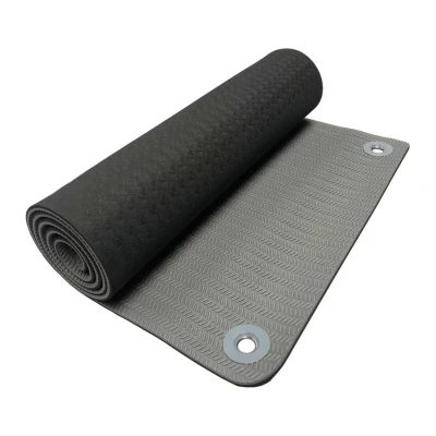 Afbeelding van Torque USA Trainingsmat 8mm Grijs TPE