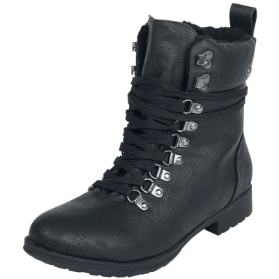 Afbeelding van Brandit Winterboot Laars zwart EU37 Polyurethaan Casual wear