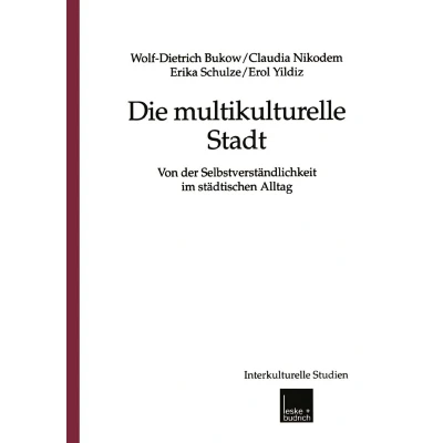 Afbeelding van Die multikulturelle Stadt