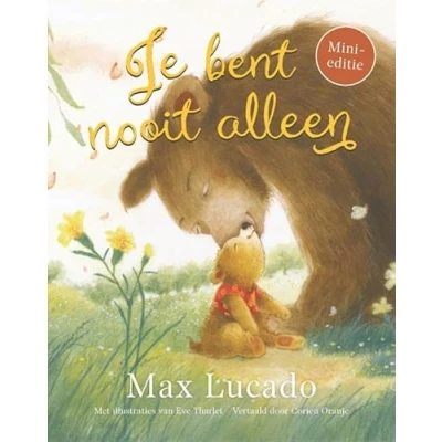 Afbeelding van Je bent nooit alleen mini editie