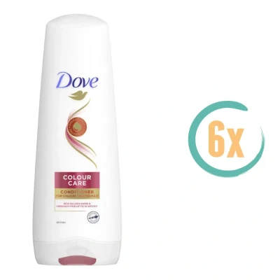 Afbeelding van 6x Dove Color Care Conditioner 200ml