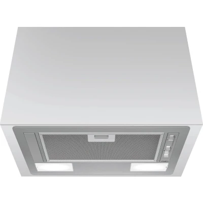 Afbeelding van Whirlpool wct64flsx ingebouwde kap 332 m3 lucht / h max 64 db 3 snelheden l 53 cm roestvrij staal