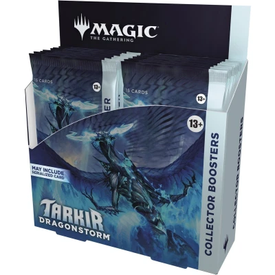 Afbeelding van Magic: The Gathering Tarkir: Dragonstorm Collector boosterbox (Engelse Versie)