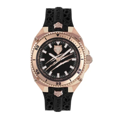 Afbeelding van Plein Sport PS8BA0424 Polshorloge Heren Kwarts Thunder Force Masterpieces