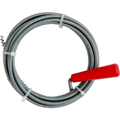 Afbeelding van Cornat reinigingsspiraal 6mmx3m met handzwengel t595500