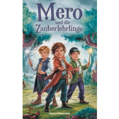 Afbeelding van Mero und die Zauberlehrlinge
