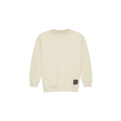 Afbeelding van s.Oliver sweater ecru