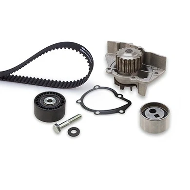 Afbeelding van Gates Distributieriem kit incl.waterpomp KP25468XS 2