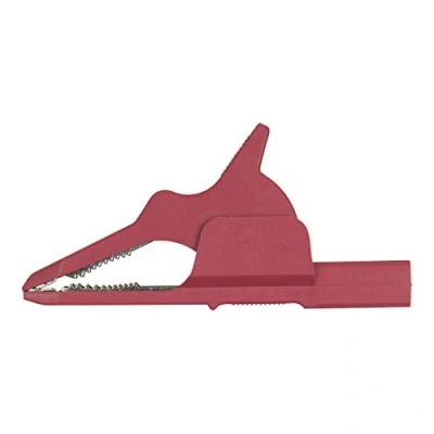Afbeelding van KS Tools 150.1678 4,0 mm Ingangsbus op klem, rood