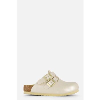 Afbeelding van Birkenstock Sandalen Wit Kids Maat 27