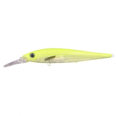 Afbeelding van Spro Gutsbait Salt! Minnow SR 11cm 13g (diepte 0.8m) Kleur : Chartreuse