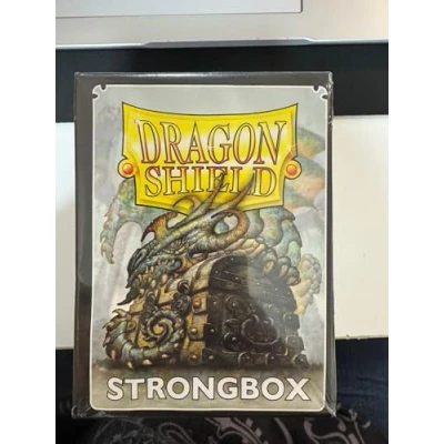 Afbeelding van Dragon Shield Gaming Box Clear