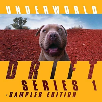 Afbeelding van Underworld Drift (CD)