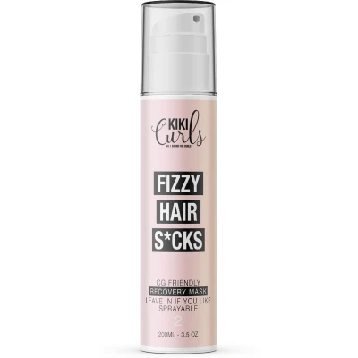 Afbeelding van Kiki Curls #2 Recovery Mask 200 ml