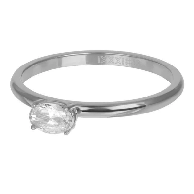 Afbeelding van King iXXXi Vulring 2mm 18 / Silver