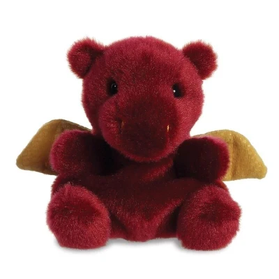 Afbeelding van Palm Pals Knuffel Dino Draak