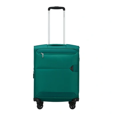 Afbeelding van Samsonite Urbify Koffer (4 wielen) 55 cm Pine Green