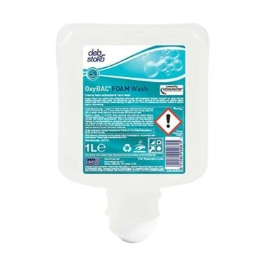 Afbeelding van DEB Foam Desinfectie 6x1l