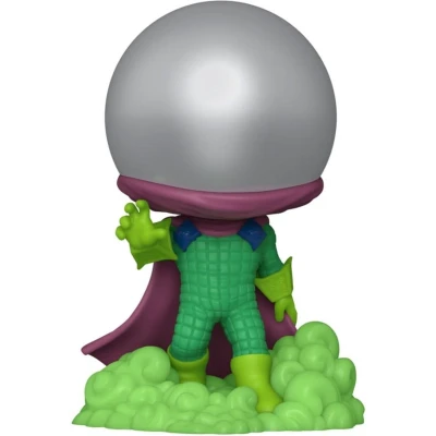 Afbeelding van Marvel Funko Pop Vinyl Glow in the Dark Mysterio