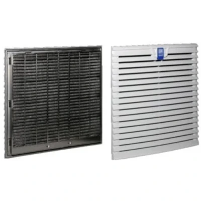 Afbeelding van Rittal sk rtt ventilatierooster emc met filter afmeting 323mm x 3243060