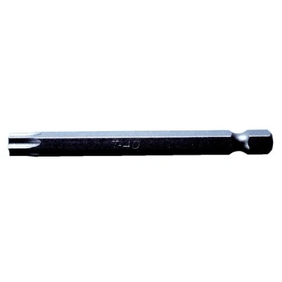 Afbeelding van KS Tools 975.4045 9754045 Torx bit T 45 Speciaal staal Vernikkeld 1 stuk(s)