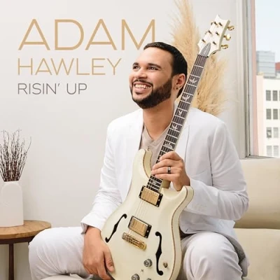 Afbeelding van Adam Hawley Risin&#039; Up (CD)