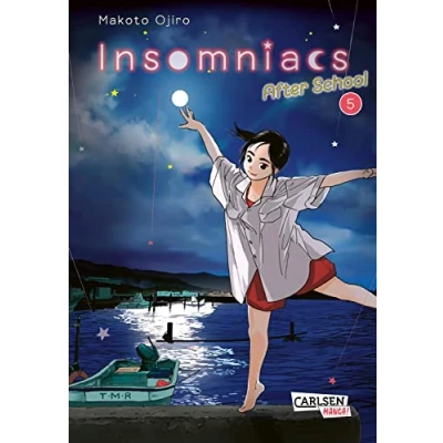 Afbeelding van Insomniacs After School 5