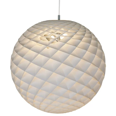 Afbeelding van Louis Poulsen Patera hanglamp Ø60 wit