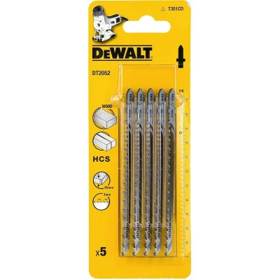 Afbeelding van DeWalt Accessoires Decoupeerzaagblad HCS voor snel, zuiver zagen in hout