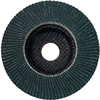 Afbeelding van Metabo 624256000 Lamellenschijf Boordiameter 22.23 mm 10 stuk(s)