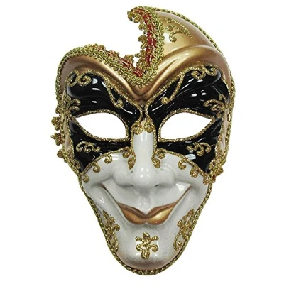 Afbeelding van Bristol Novelty EM432 Gezichtsmasker, kleurrijk, heren, meerkleurig, eenheidsmaat