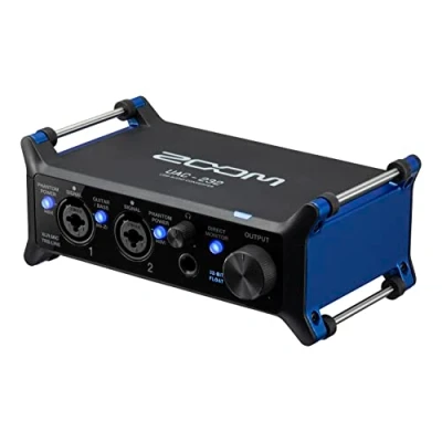 Afbeelding van Zoom UAC 232 32 bit audio interface