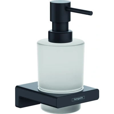 Afbeelding van Hansgrohe AddStoris zeeppompje Mat