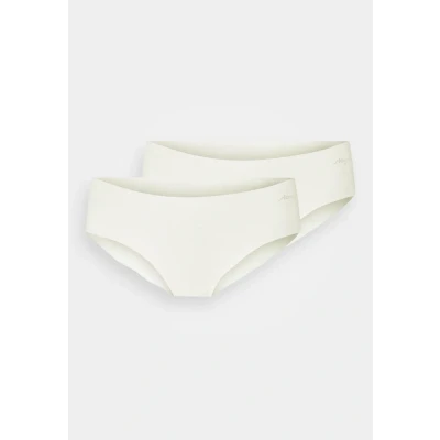 Afbeelding van Sloggi Hipster 2 PACK Slip, Dames, Maat: Large, Angora