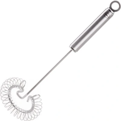 Afbeelding van Rosle Spiraalgarde Round RVS 27 cm