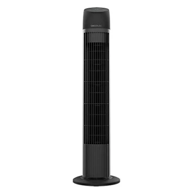 Afbeelding van Torenventilator Cecotec EnergySilence 8050 SkyLine Smart Zwart 45W 45 W