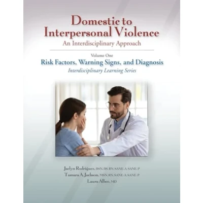 Afbeelding van Domestic to Interpersonal Violence: An Interdisciplinary Approach