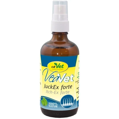 Afbeelding van cdVet VeaVet JuckEx forte 100 ml